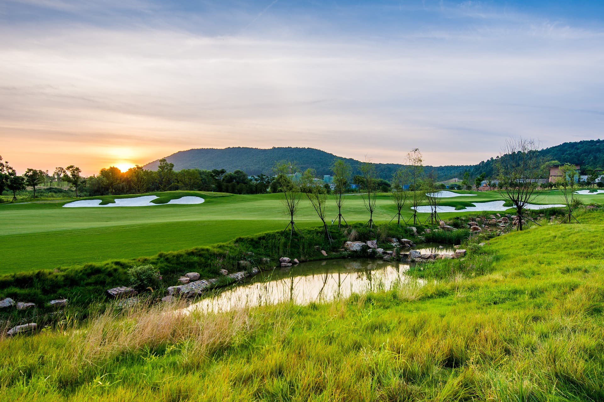 Exclusive Golf Tours